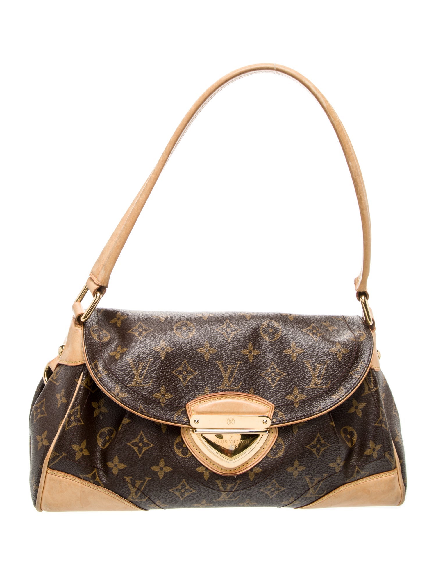 Louis Vuitton LV Monogram Beverly MM