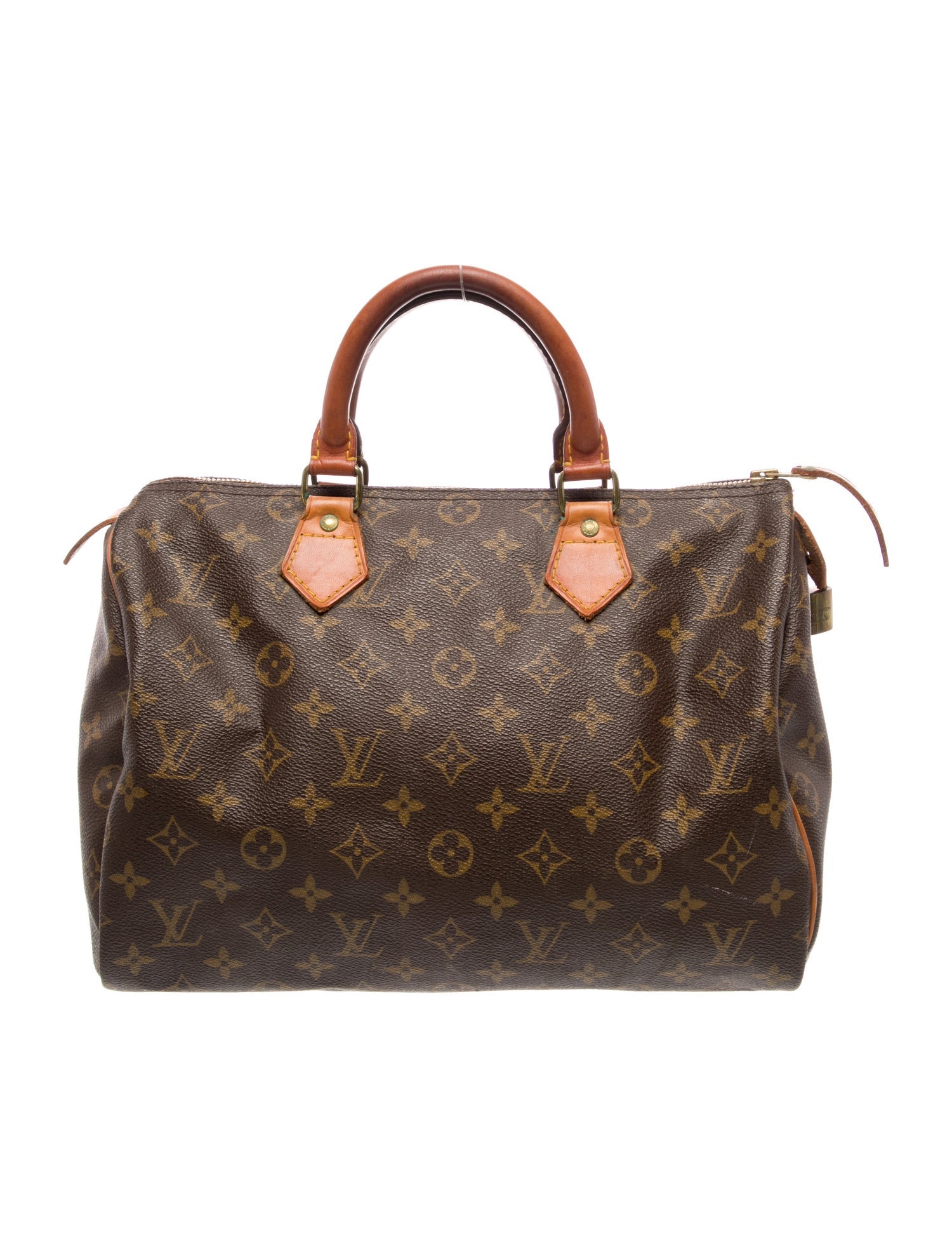 Louis Vuitton LV Monogram Speedy 30