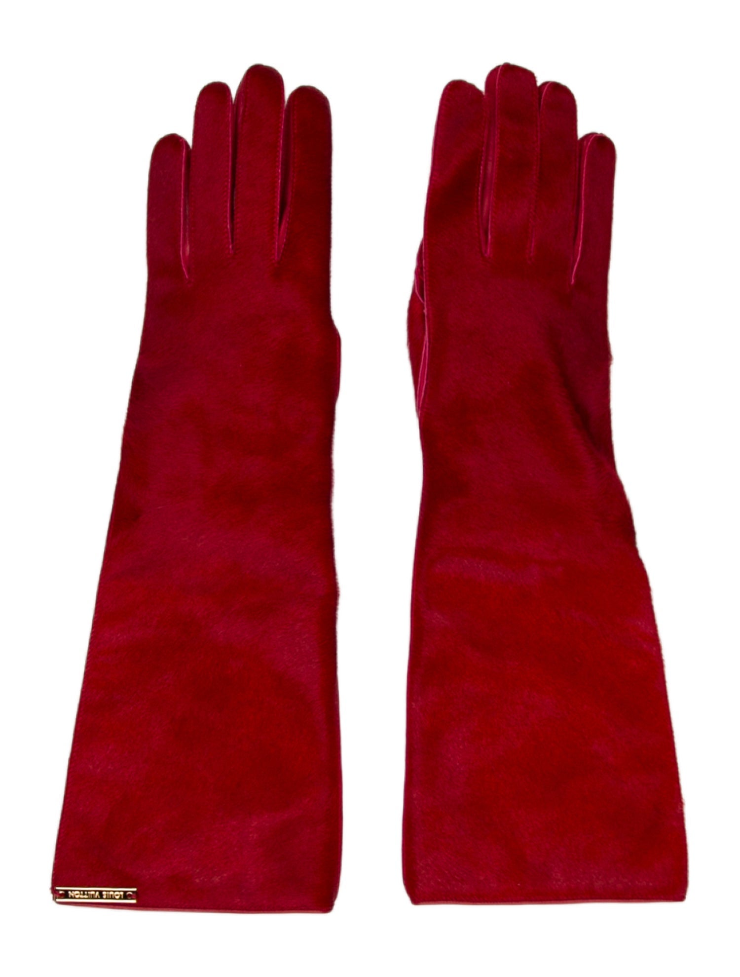 Louis Vuitton Ponyhair Gloves