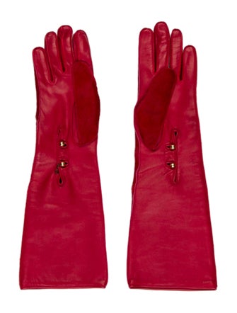Louis Vuitton Ponyhair Gloves