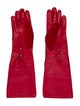 Louis Vuitton Ponyhair Gloves