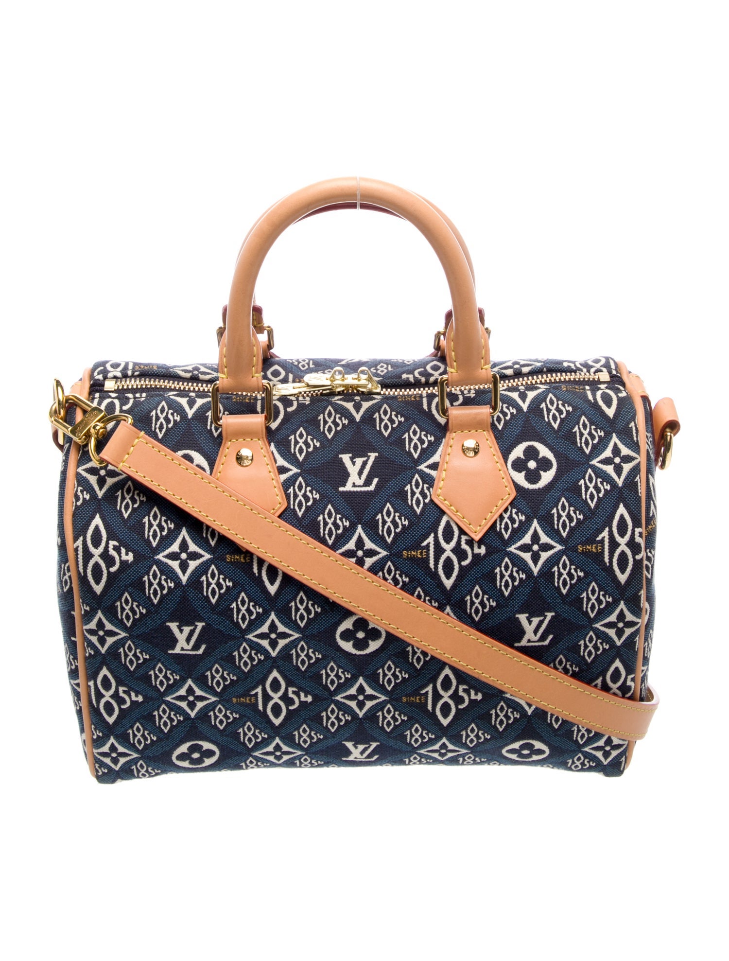 Louis Vuitton Since 1854 Speedy Bandouliere 25