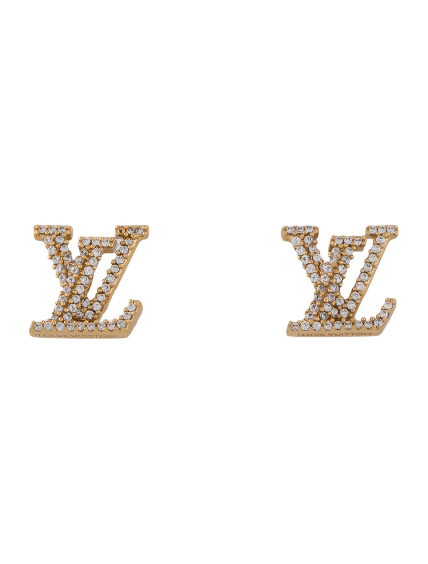 Louis Vuitton LV Iconic Stud Earrings