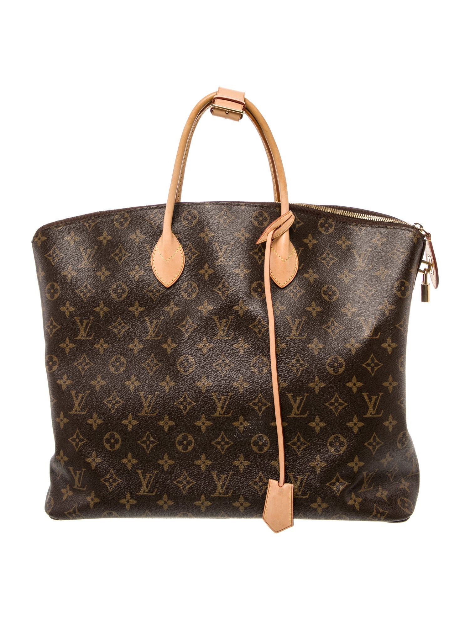 Louis Vuitton LV Monogram Lockit GM