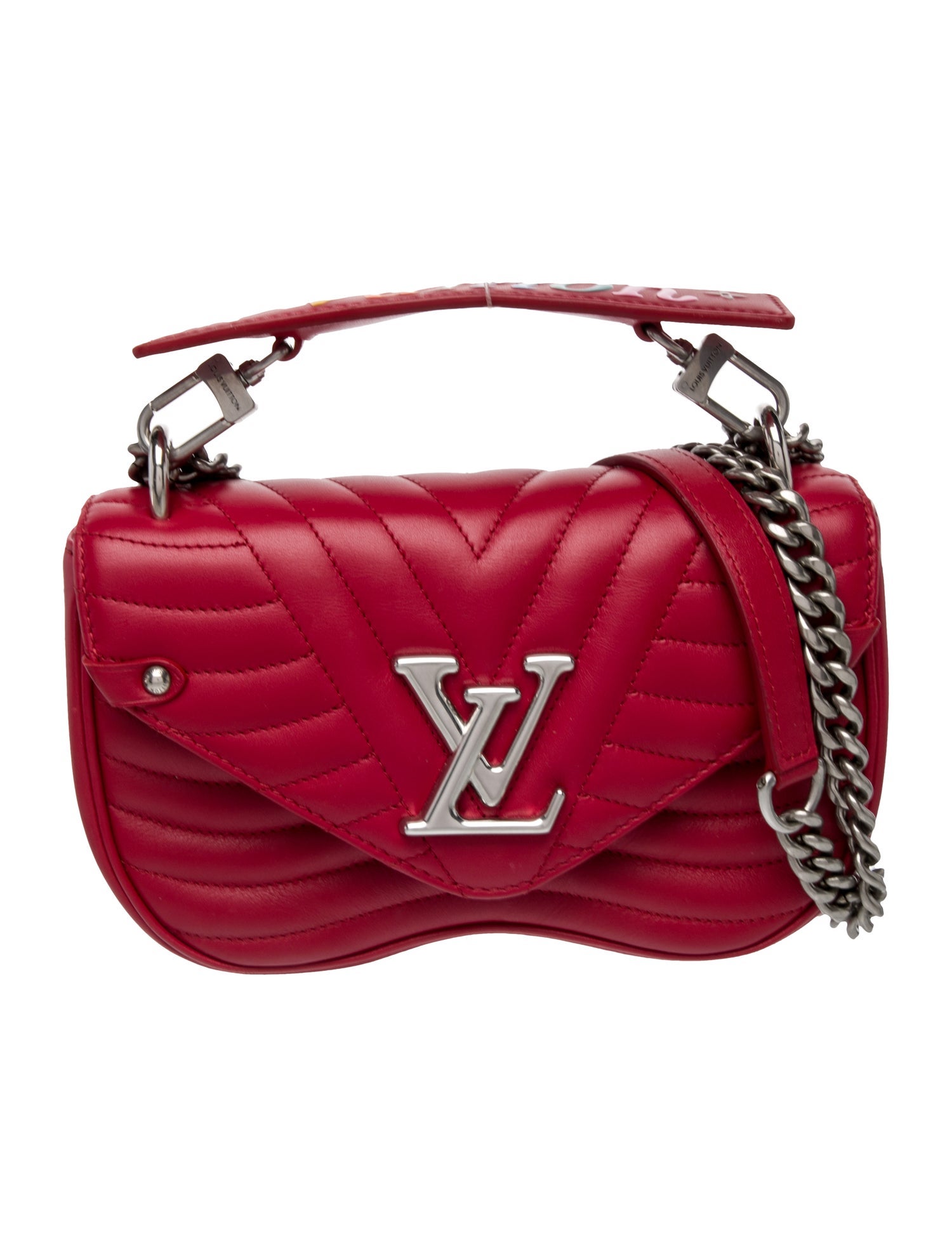 Louis Vuitton LV Monogram New Wave PM