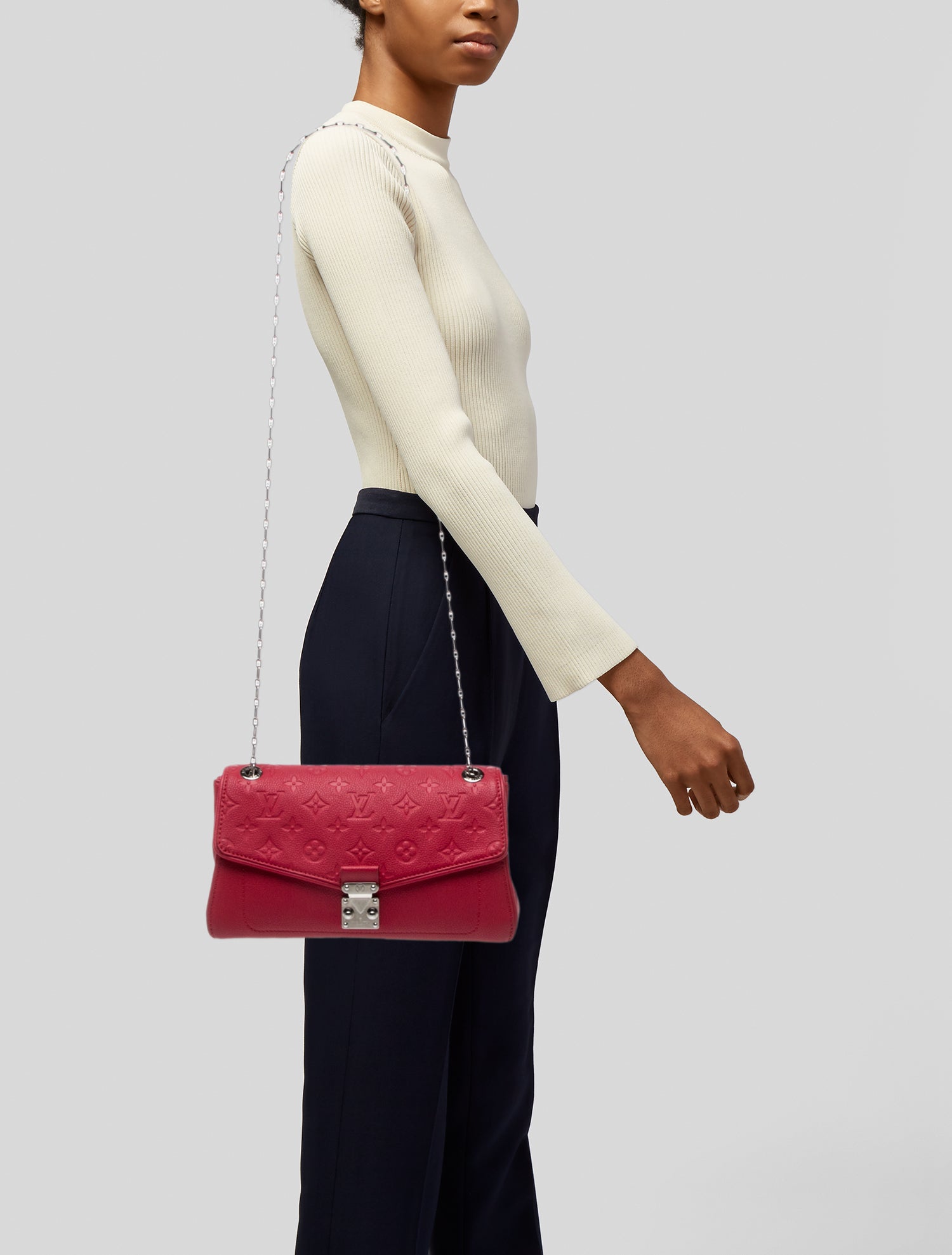 Louis Vuitton LV Monogram Saint Germain PM