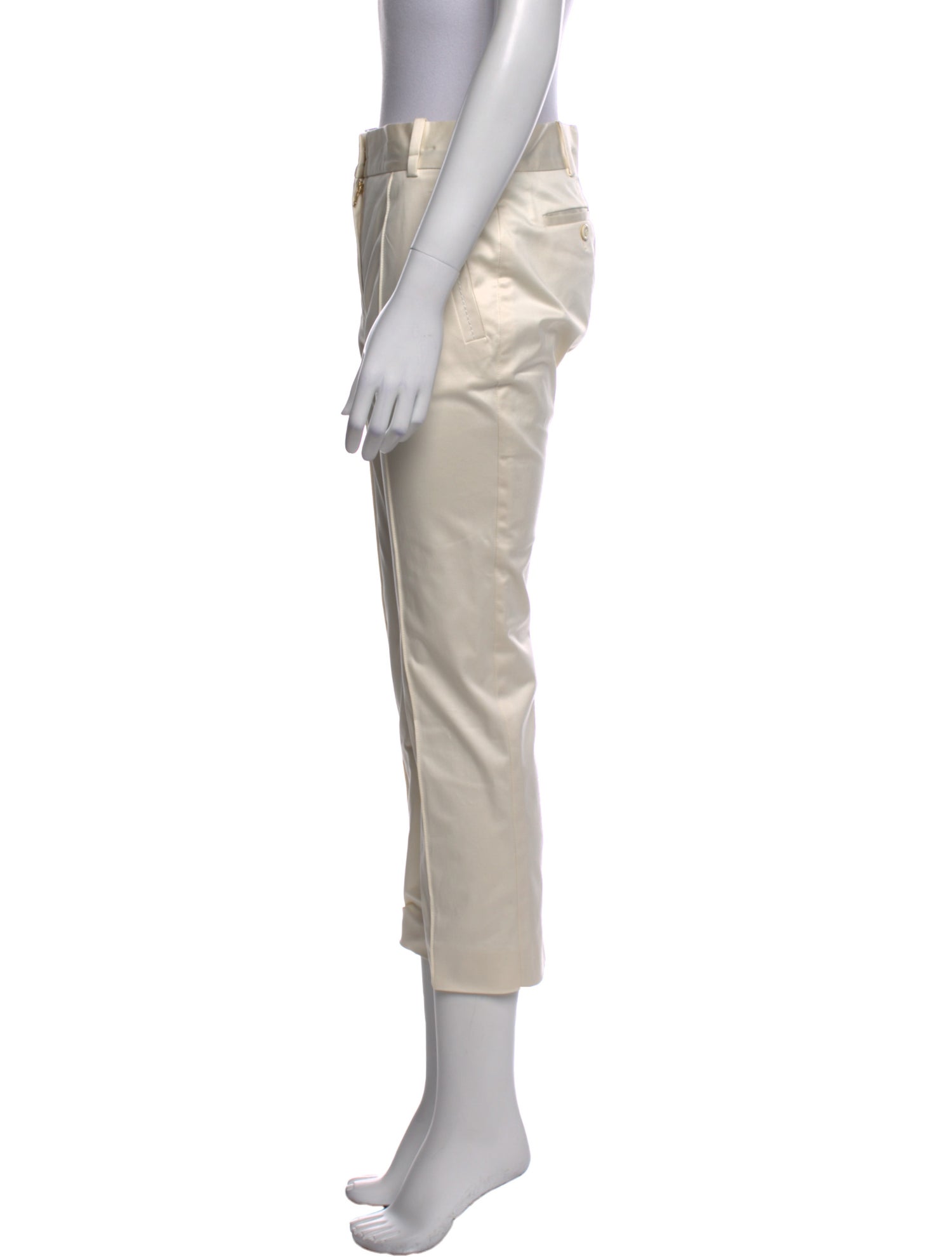 Louis Vuitton 2012 Skinny Leg Pants