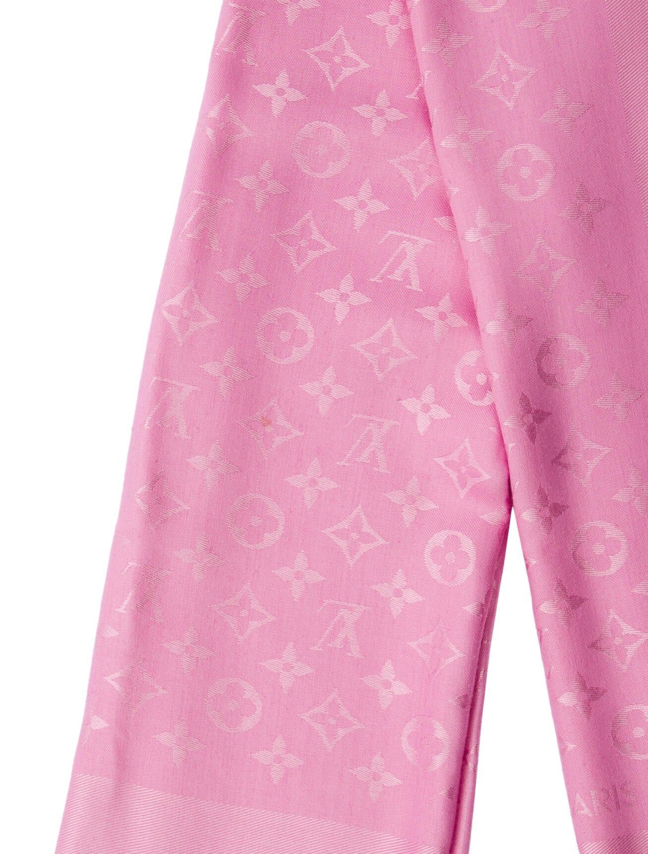 Louis Vuitton LV Monogram Shawl