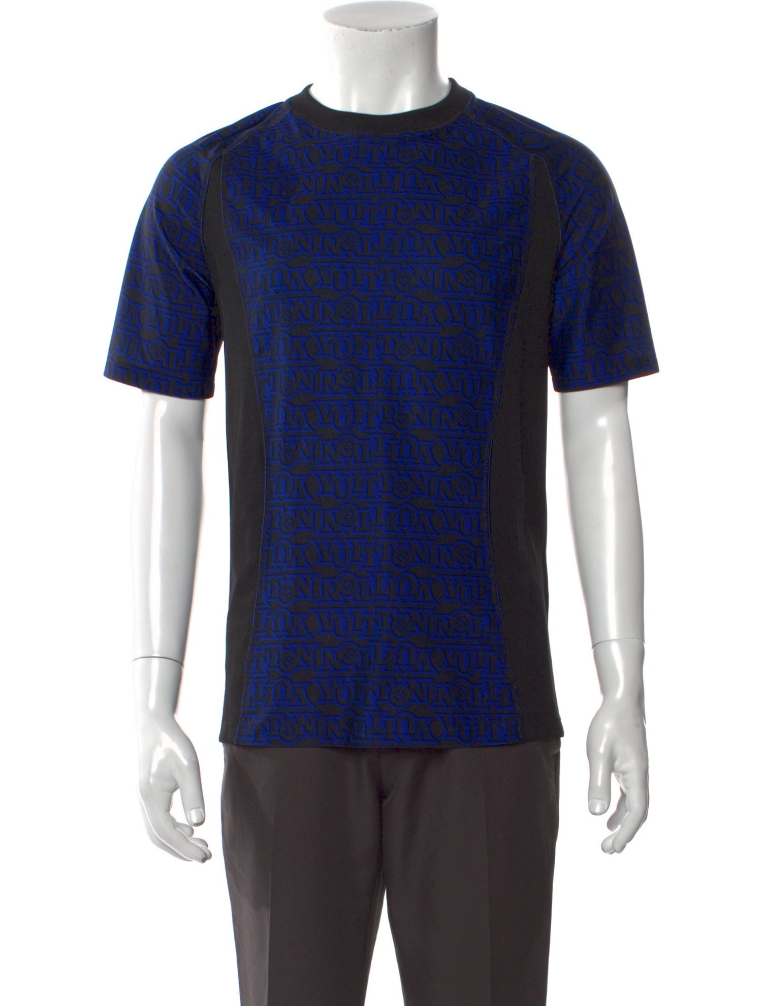 Louis Vuitton 2023 Printed T-Shirt