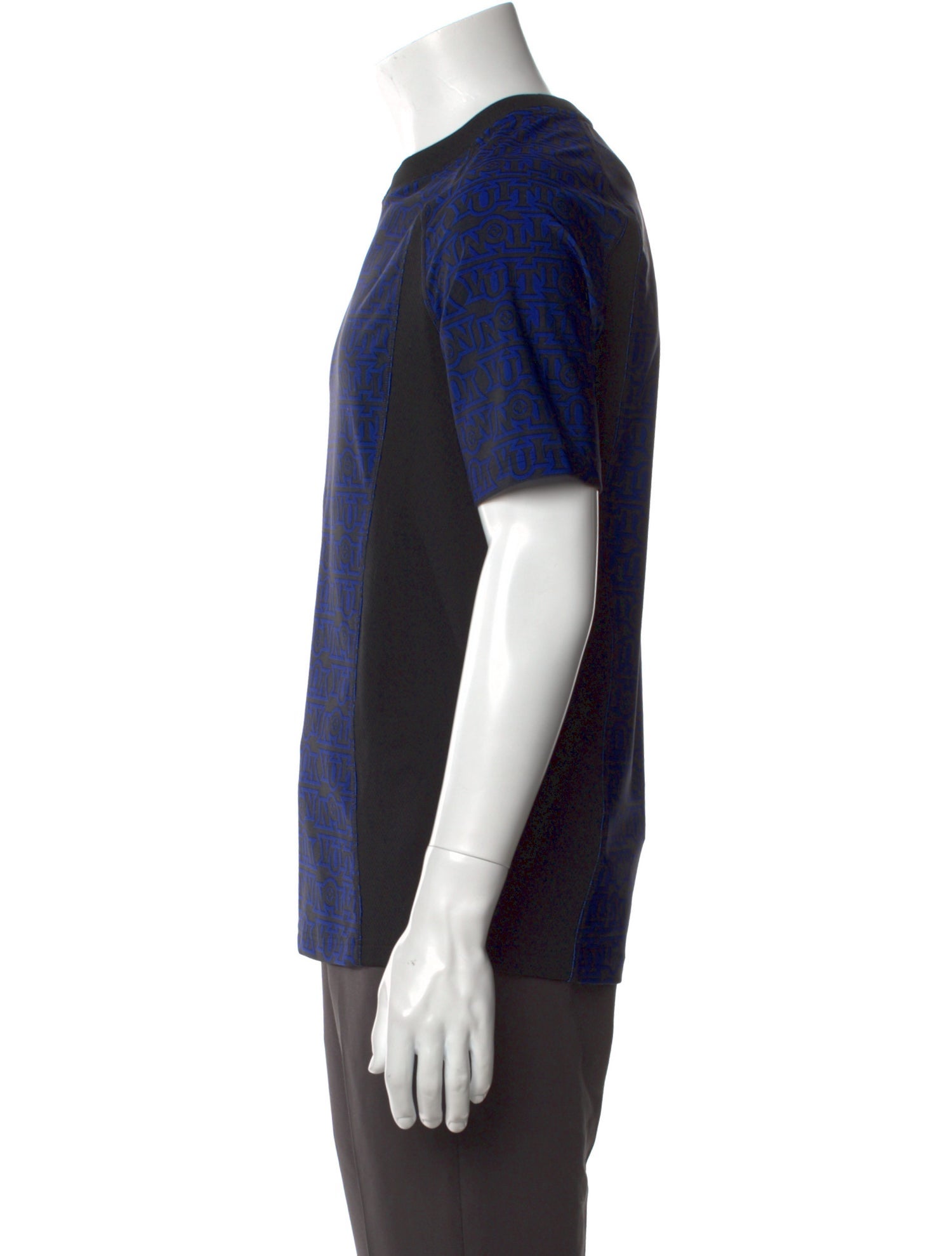 Louis Vuitton 2023 Printed T-Shirt