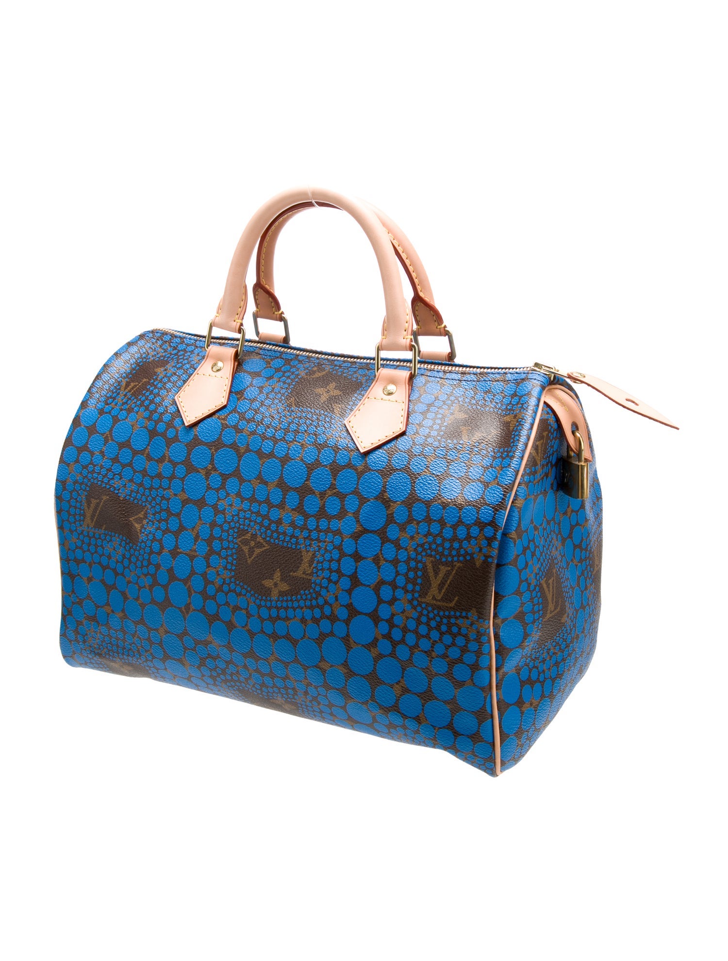 Louis Vuitton LV Monogram Speedy 30