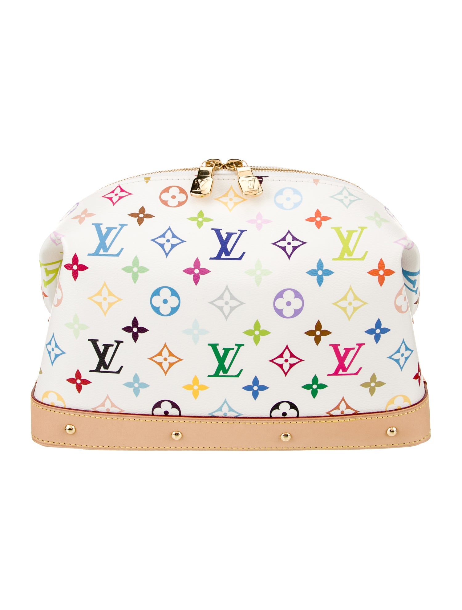Louis Vuitton Monogram Multicolor Cosmetic Pouch GM