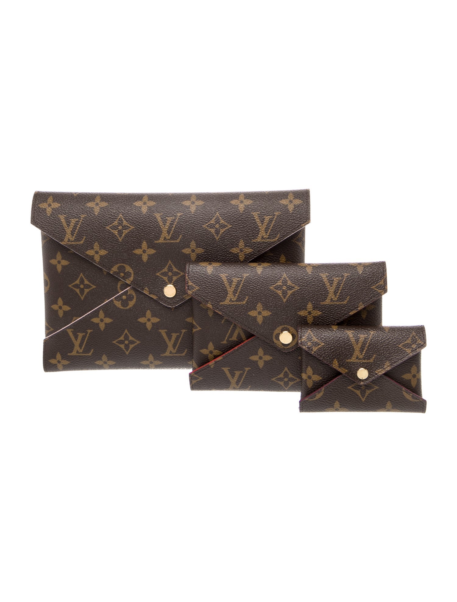 Louis Vuitton LV Monogram Kirigami Set