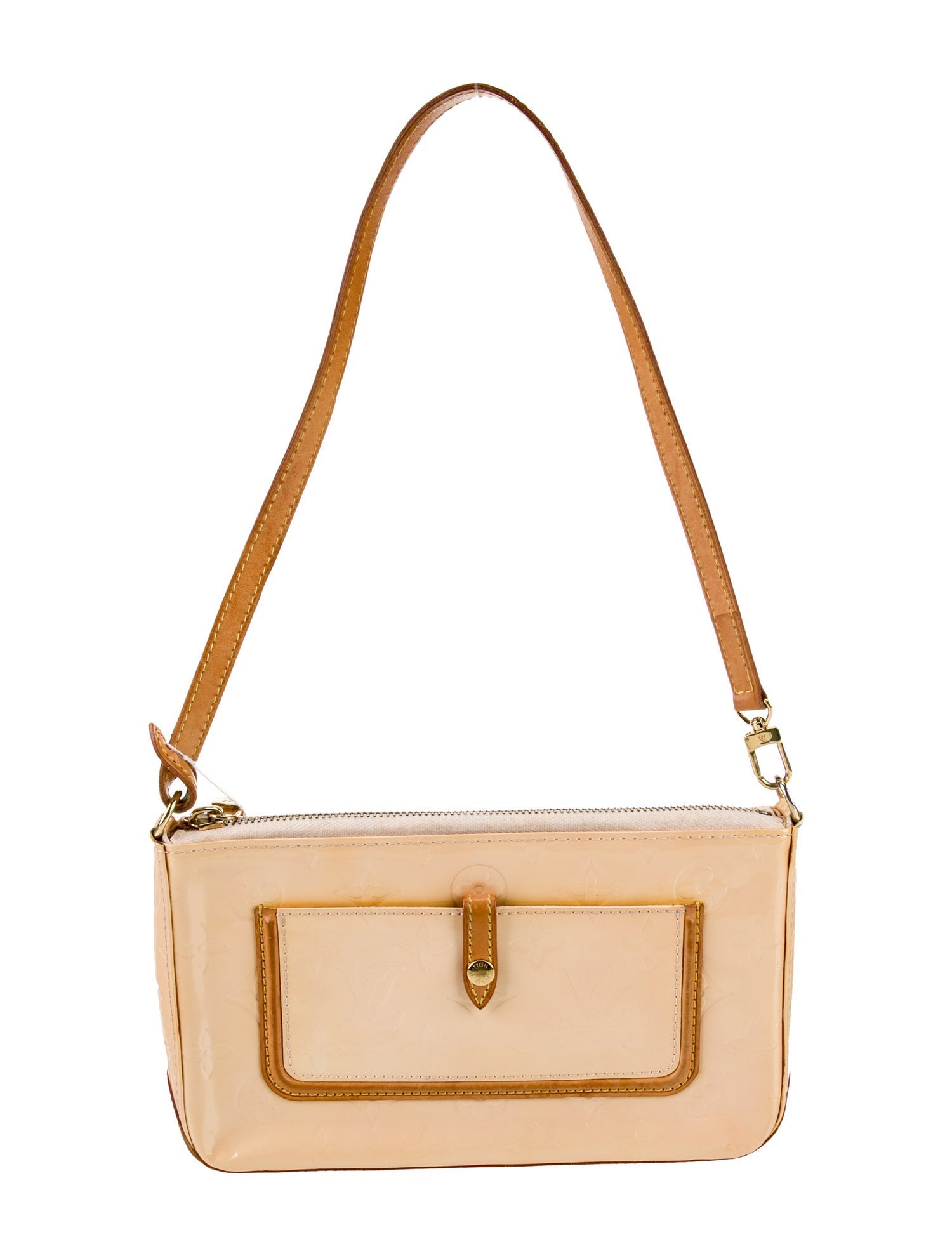 Louis Vuitton Monogram Vernis Mallory Square