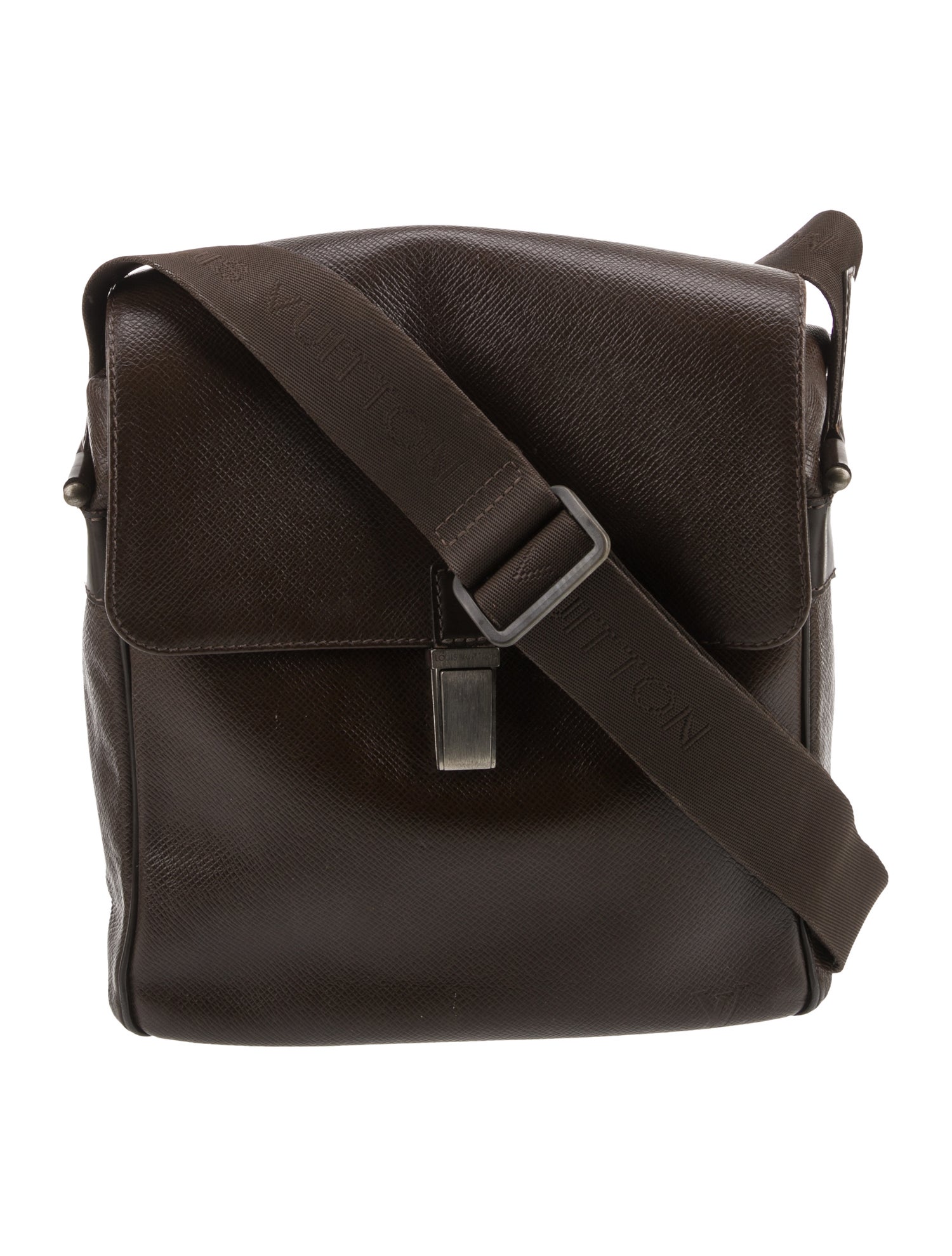 Louis Vuitton Taiga Leather Yaranga