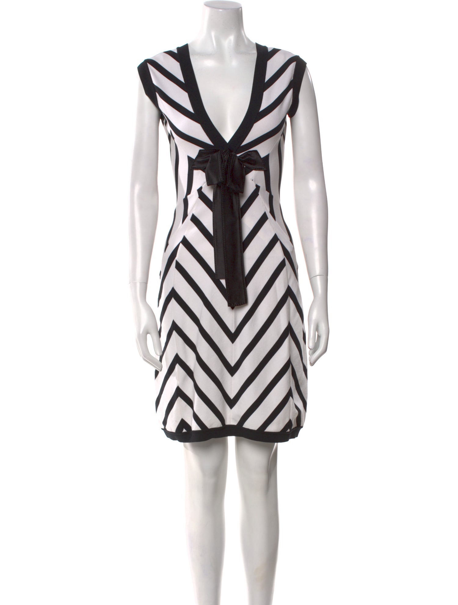 Louis Vuitton Vintage Mini Dress