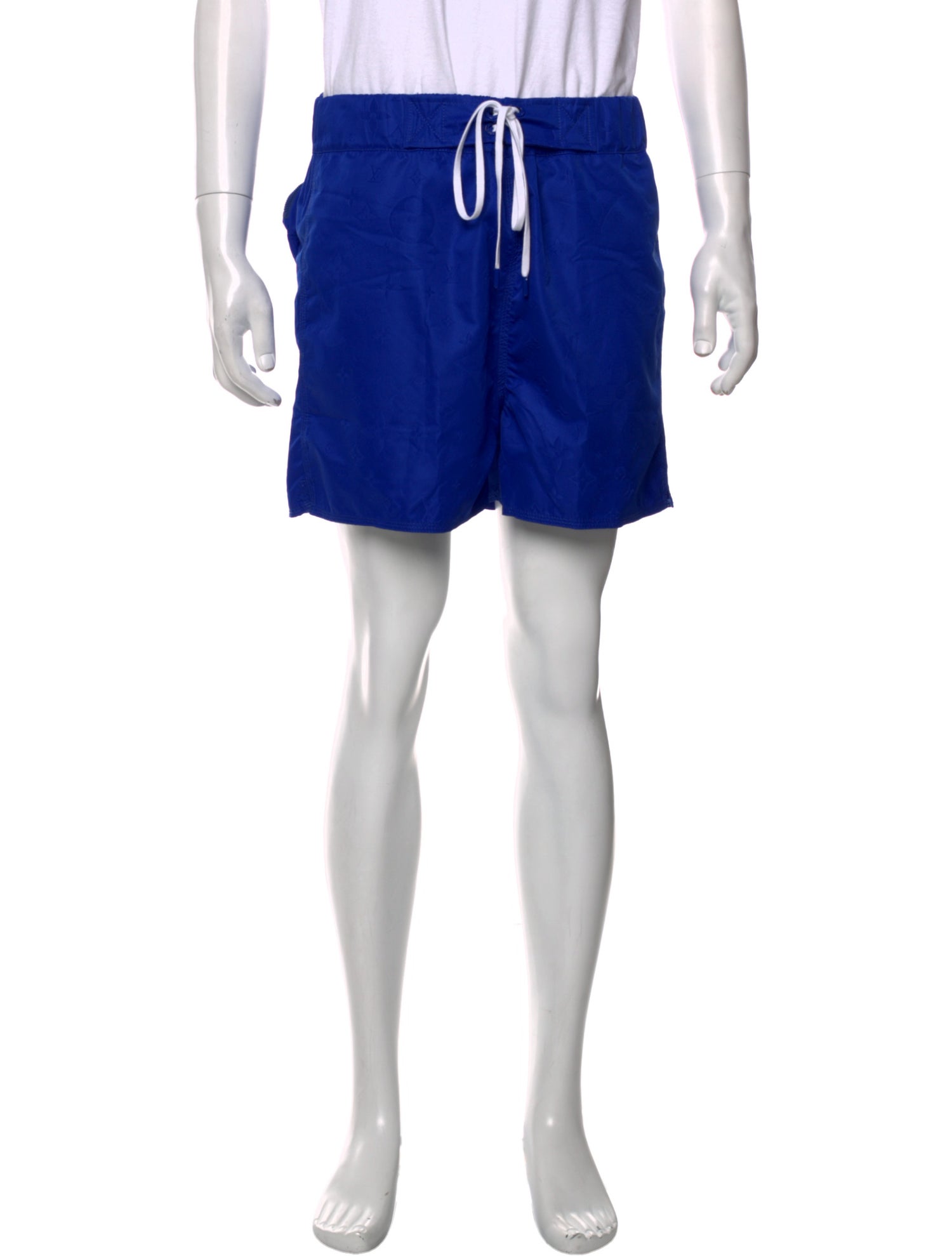 Louis Vuitton LV Monogram Swim Trunks