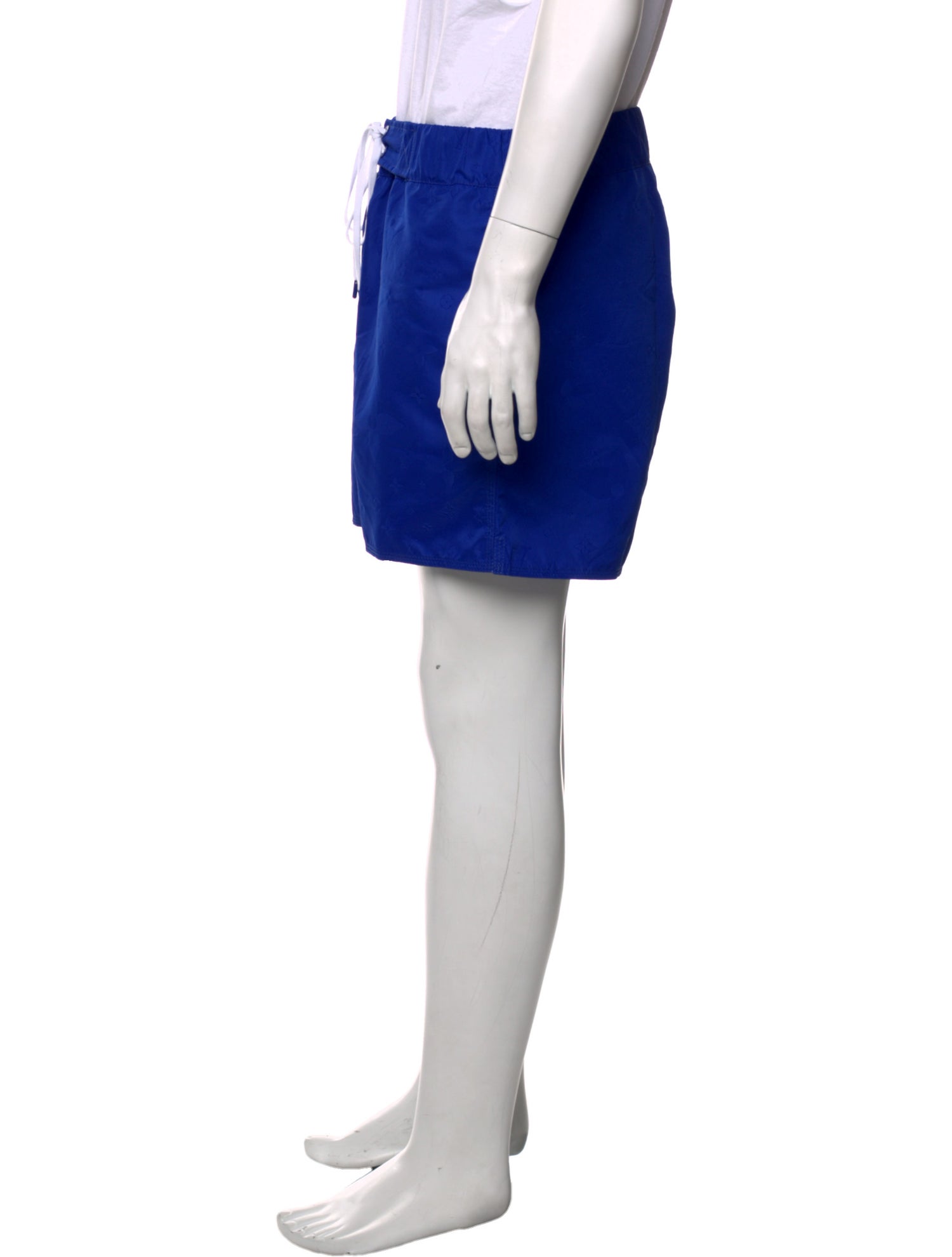 Louis Vuitton LV Monogram Swim Trunks