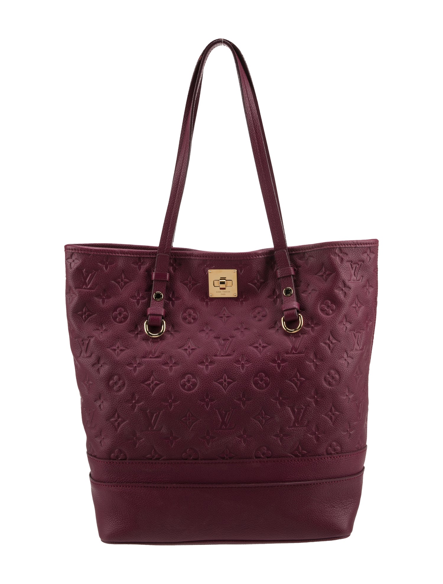 Louis Vuitton LV Monogram Citadine PM