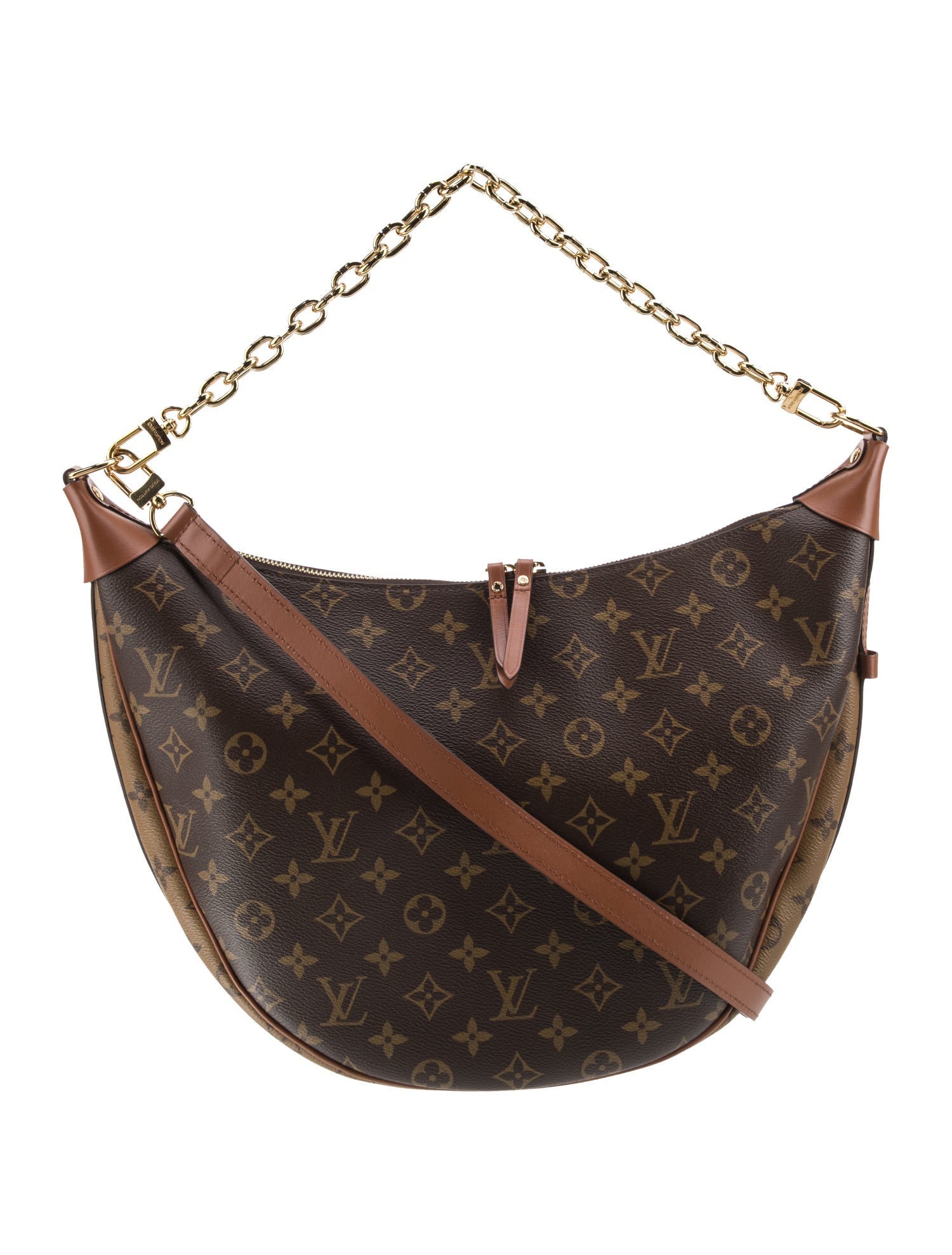 Louis Vuitton LV Monogram Loop