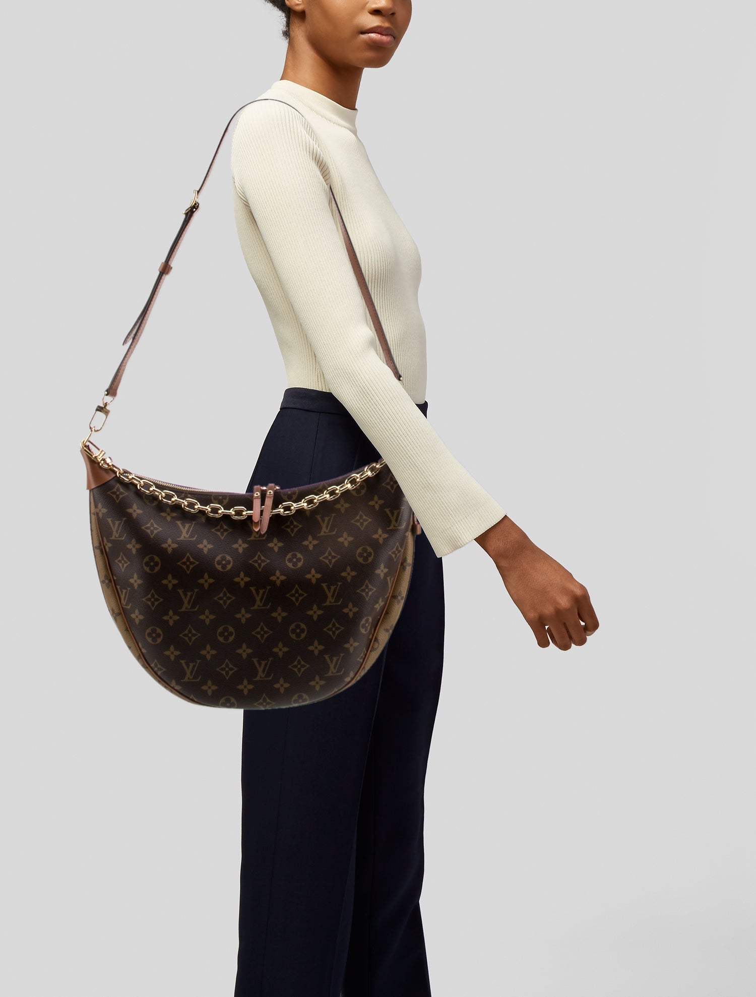 Louis Vuitton LV Monogram Loop