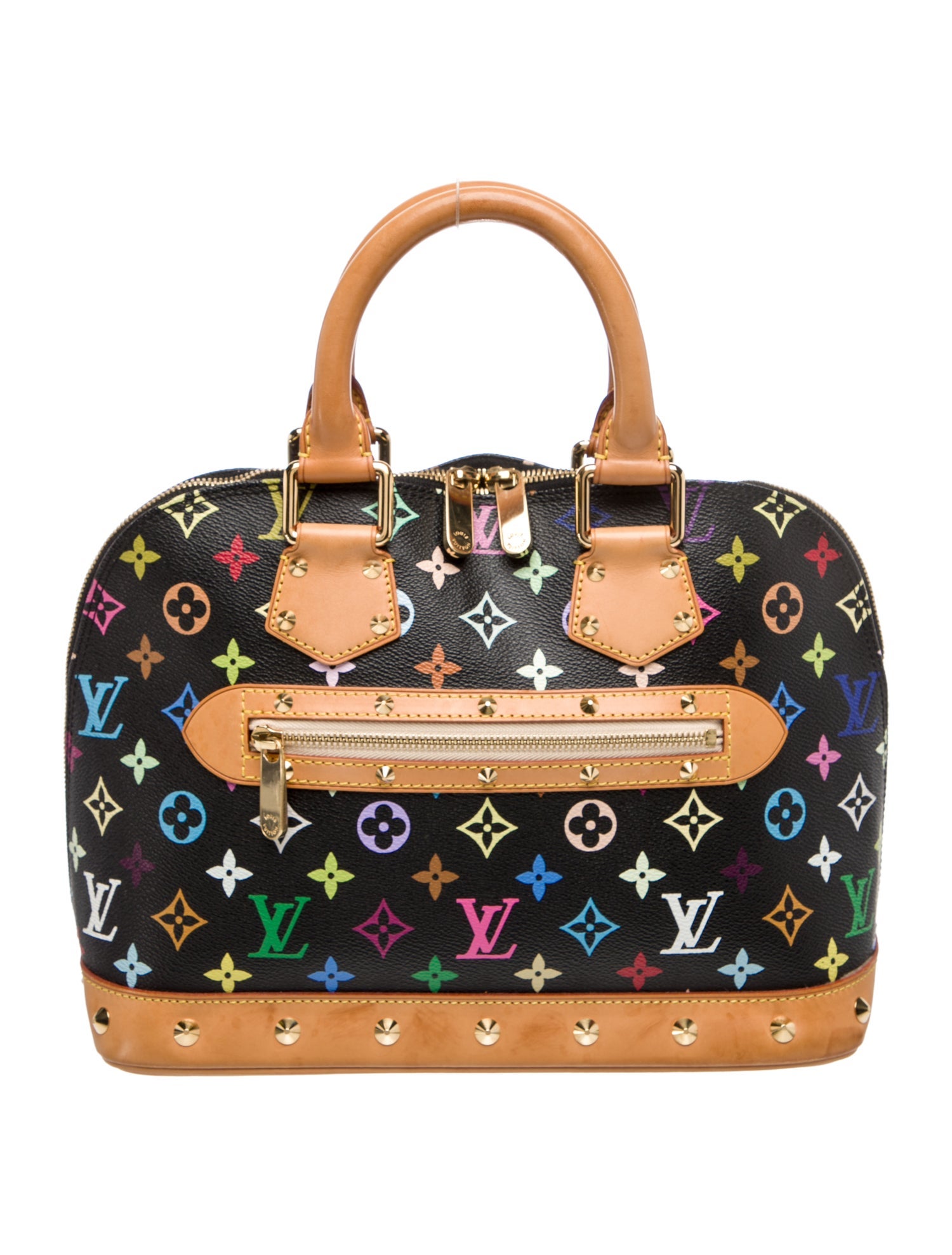 Louis Vuitton Multicolore Monogram Monogram multicolore Alma Pm PM