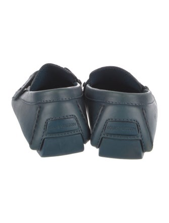 Louis Vuitton Leather Drivers