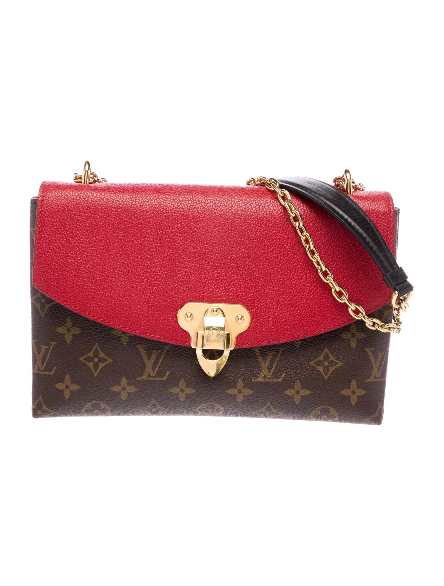 Louis Vuitton LV Monogram Saint Placide