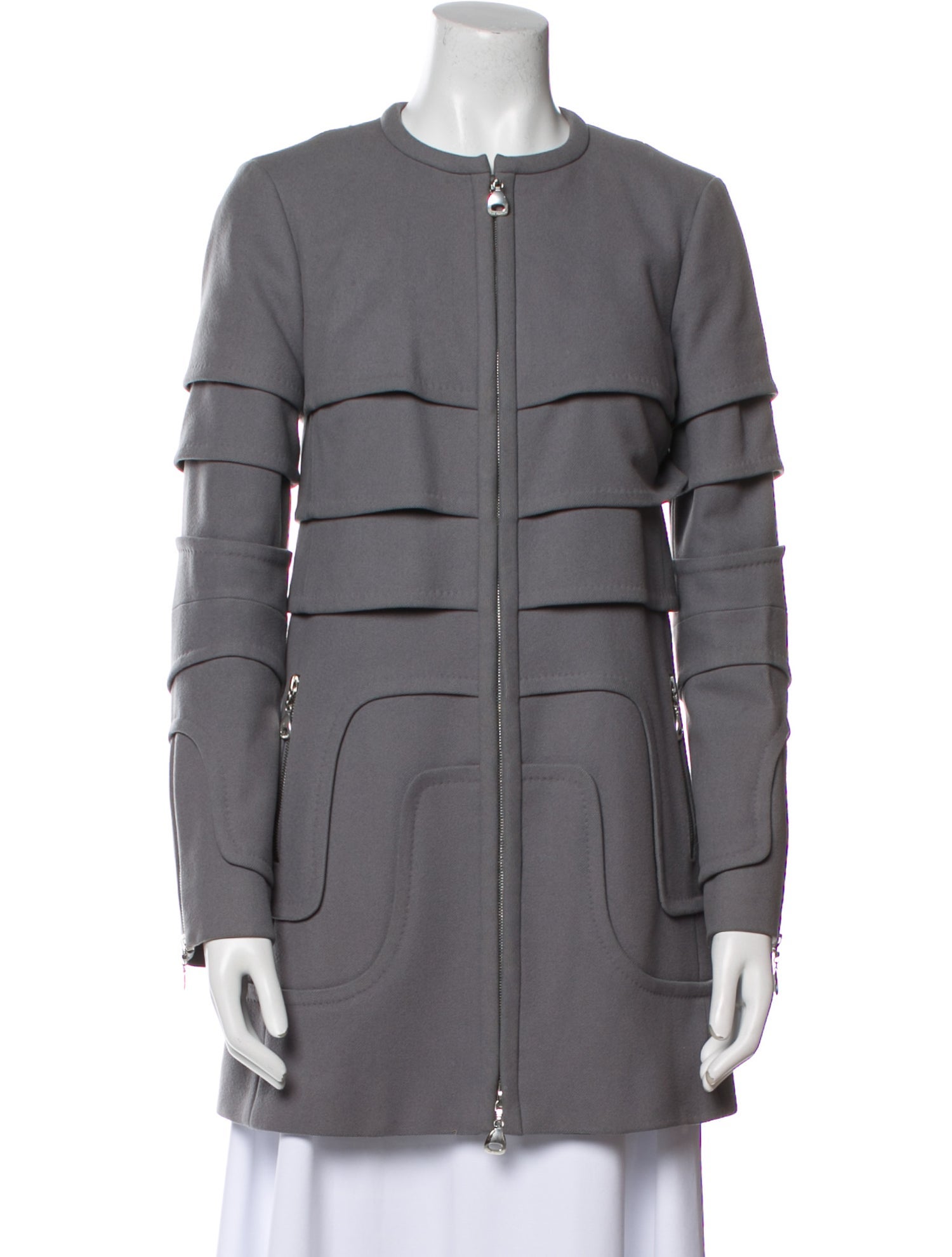 Louis Vuitton Vintage Late 1990's - Early 2000's Jacket