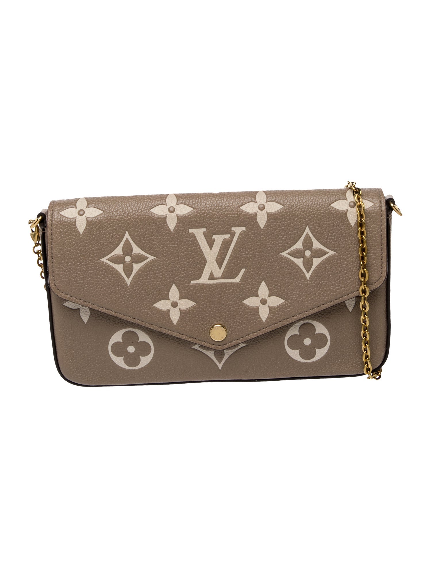 Louis Vuitton LV Monogram Pochette Félicie