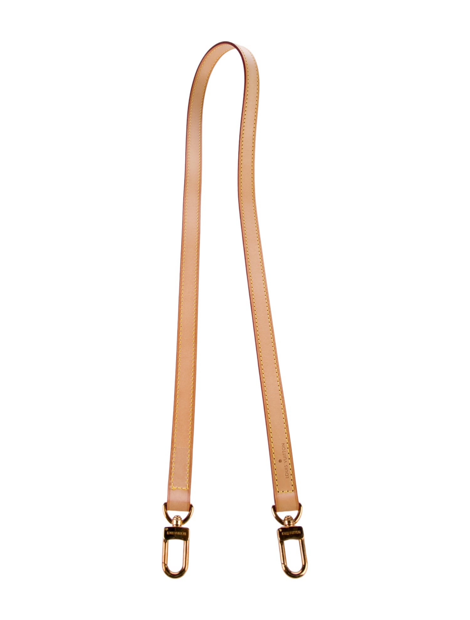 Louis Vuitton Vachetta Shoulder Strap