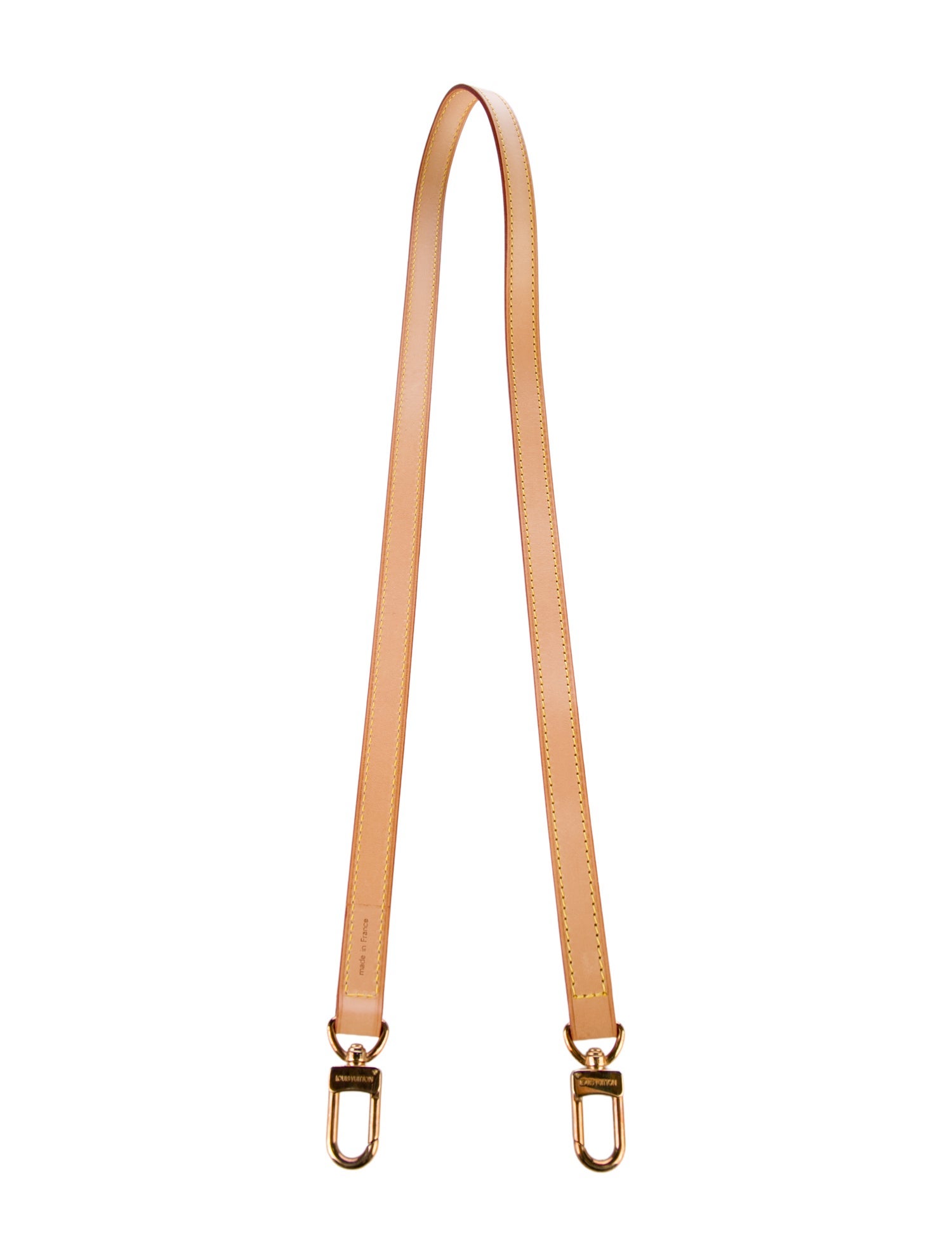 Louis Vuitton Vachetta Shoulder Strap