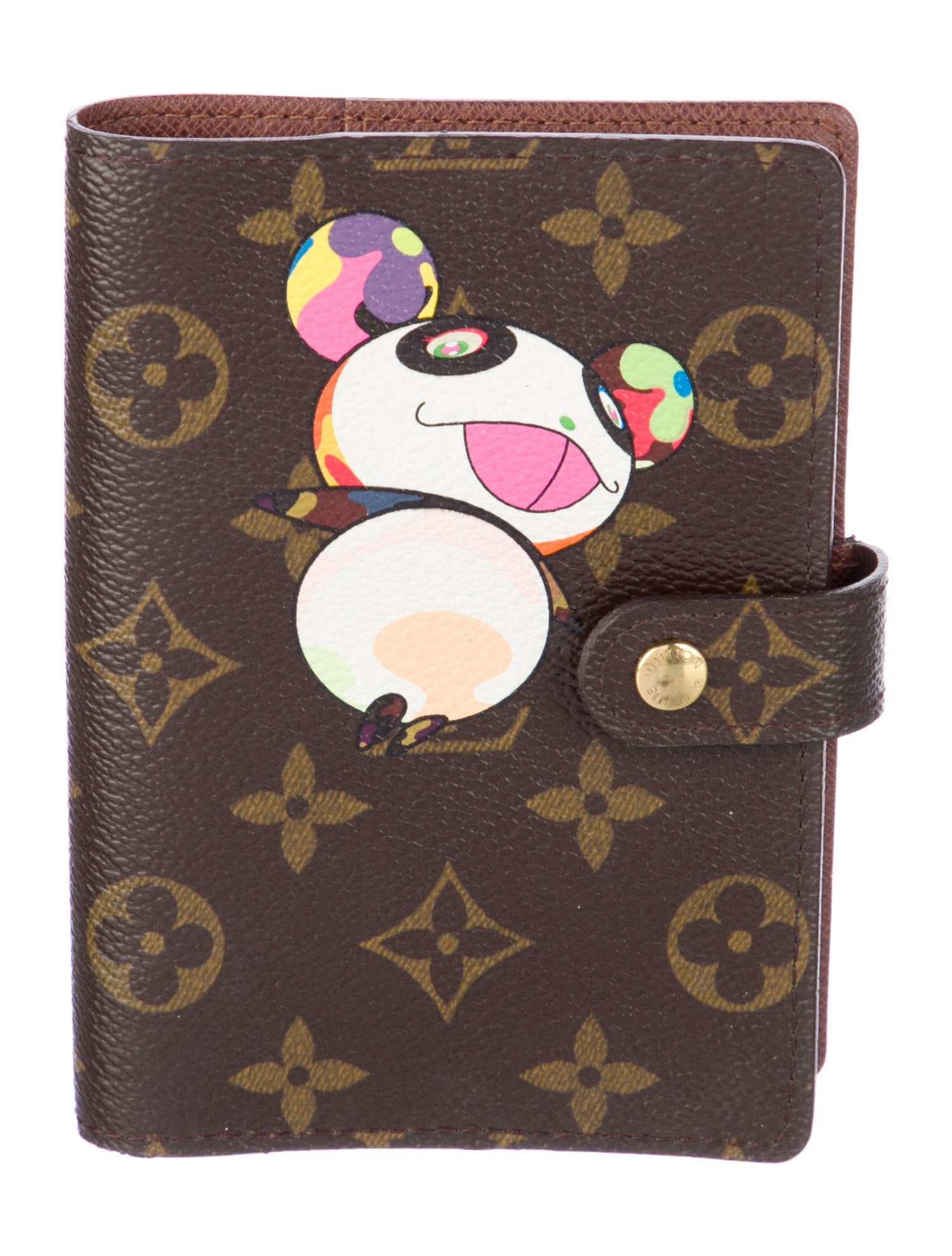 Louis Vuitton x Murakami Agenda Cover