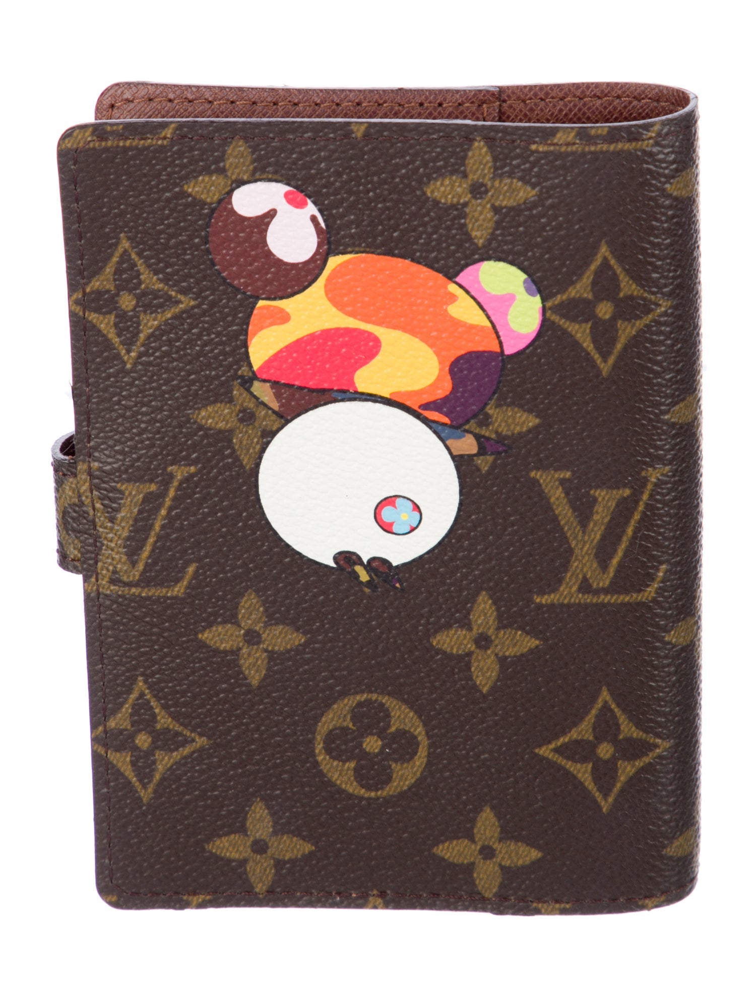 Louis Vuitton x Murakami Agenda Cover