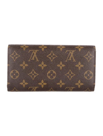 Louis Vuitton 2008 LV Monogram Wallet