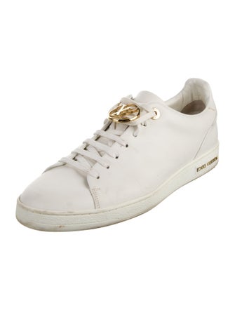 Louis Vuitton Leather Sneakers