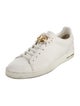 Louis Vuitton Leather Sneakers