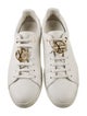 Louis Vuitton Leather Sneakers