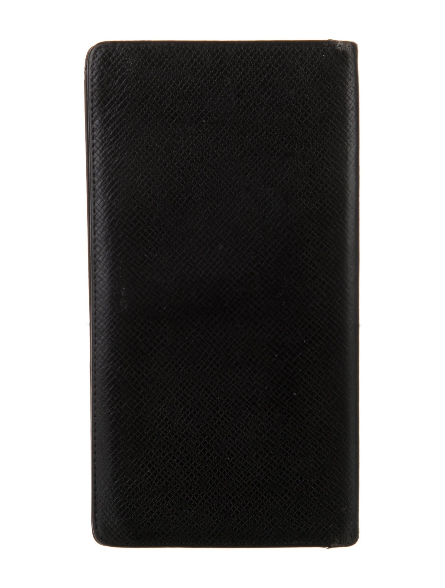 Louis Vuitton Taiga Leather Bifold Wallet