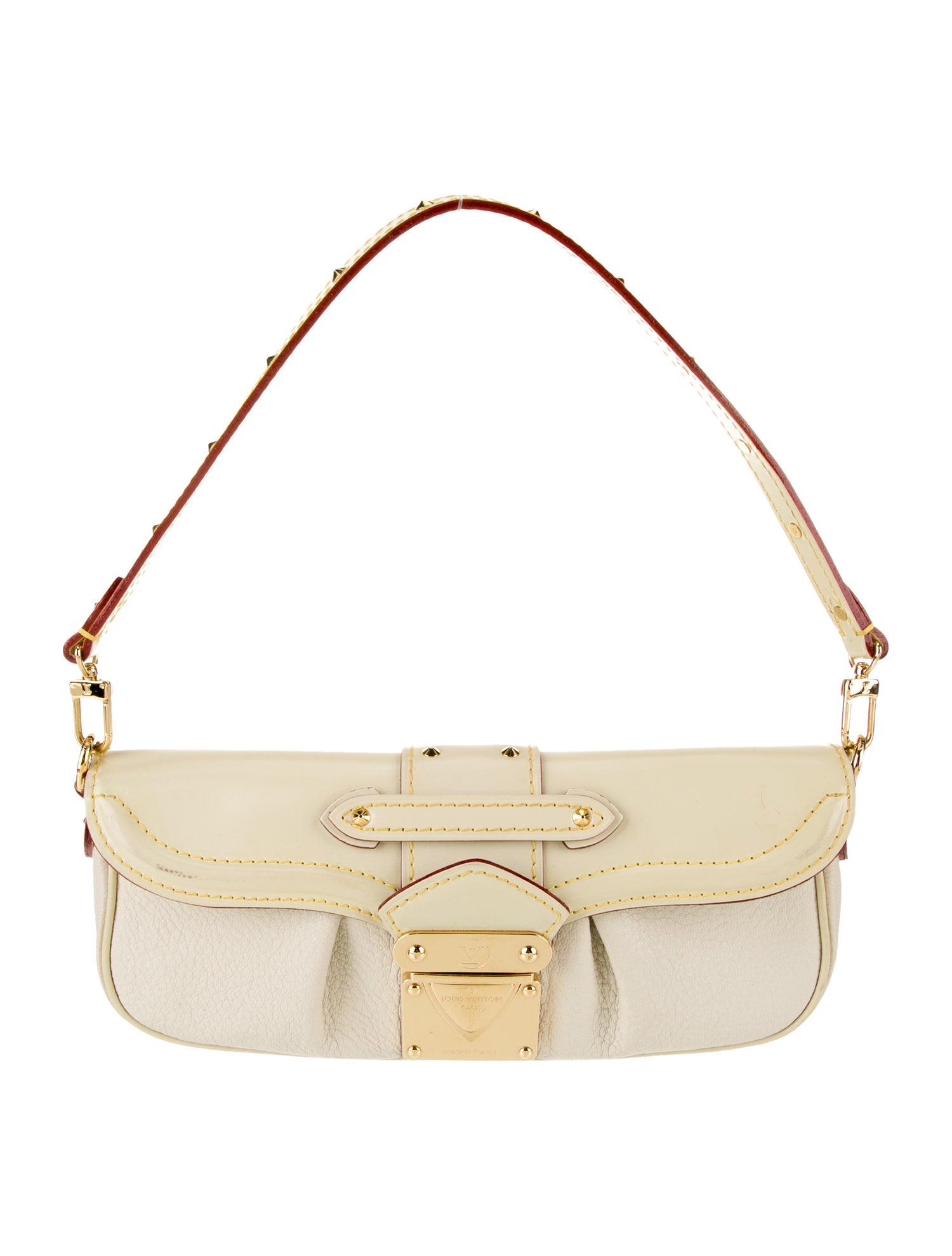 Louis Vuitton Suhali Leather Le Precieux