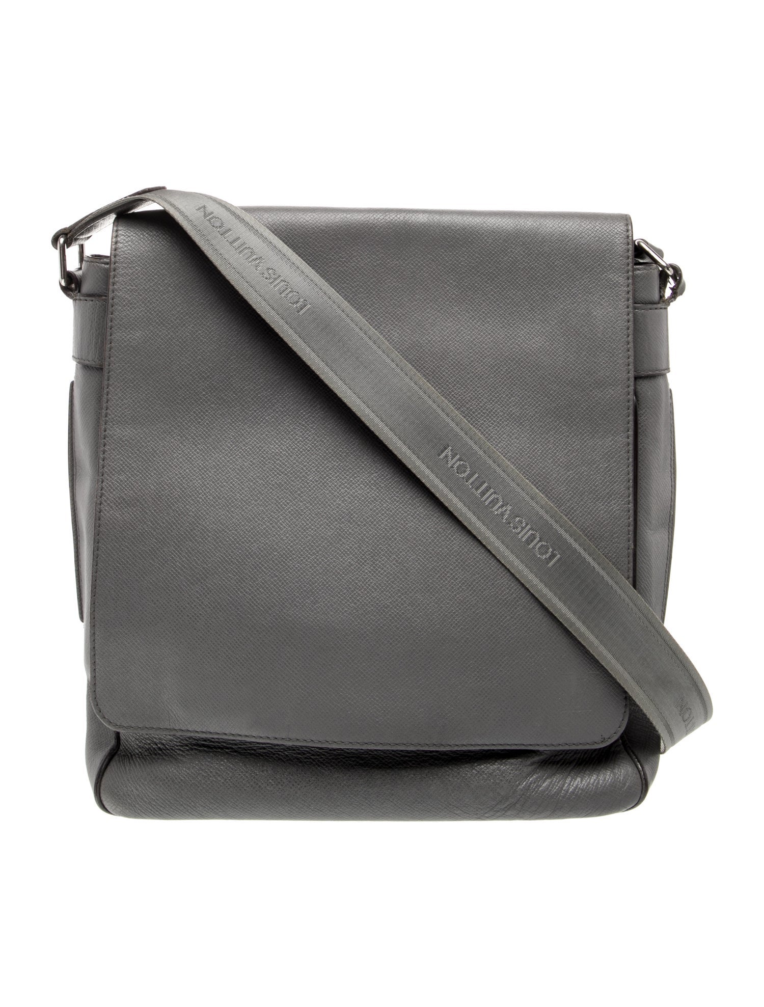 Louis Vuitton Taiga Leather Milo