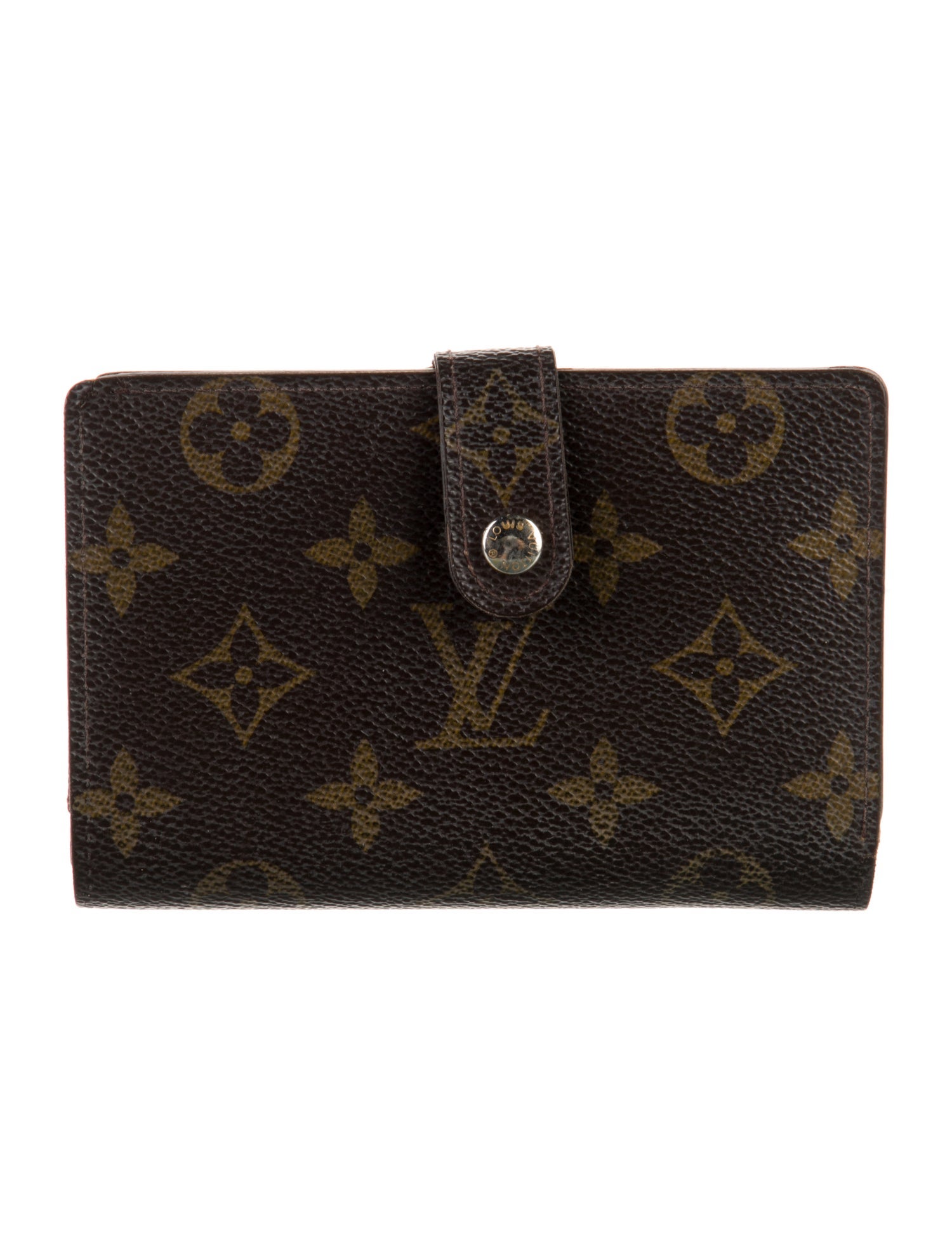 Louis Vuitton Vintage 2007 French Purse