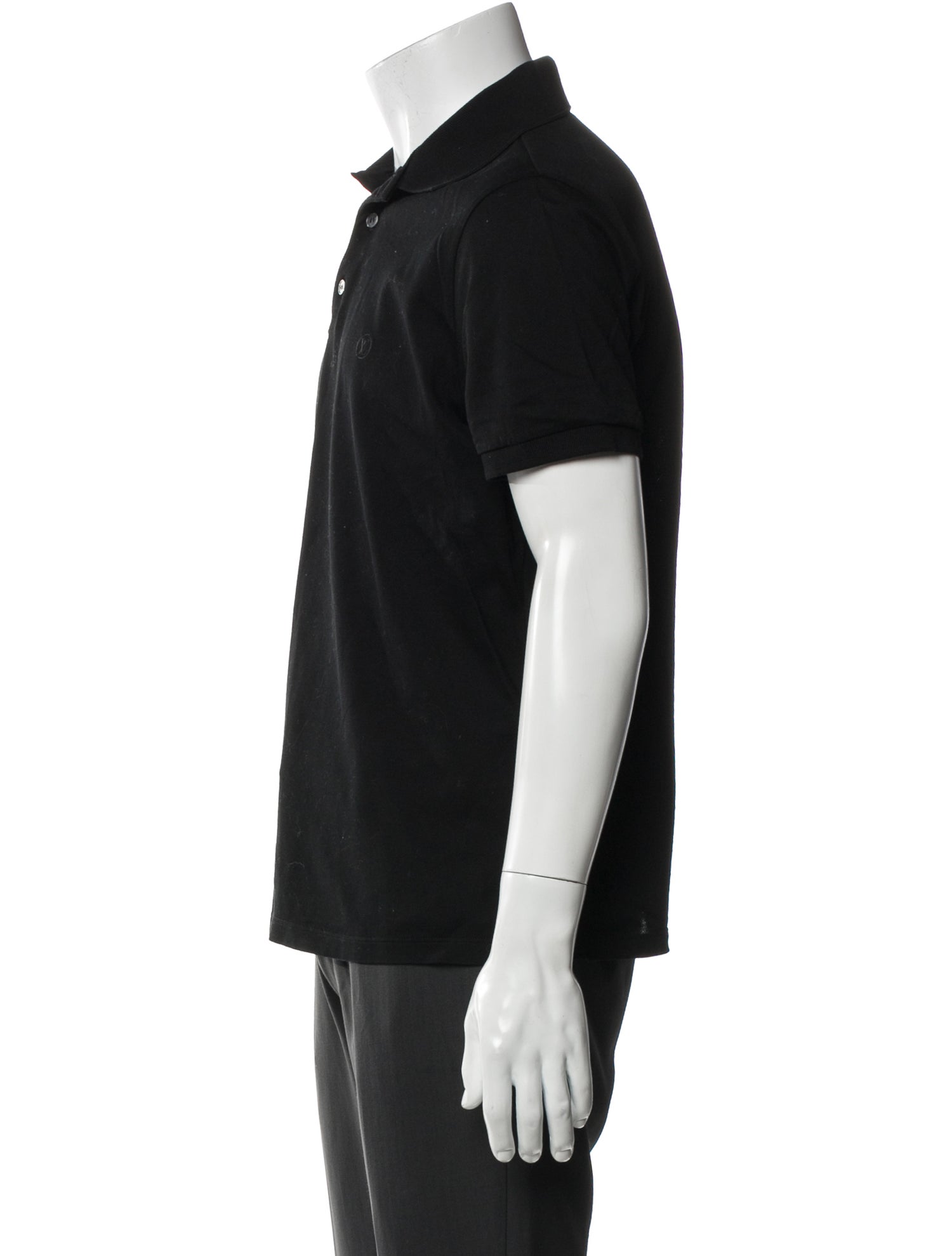 Louis Vuitton 2022 LV Monogram Polo Shirt