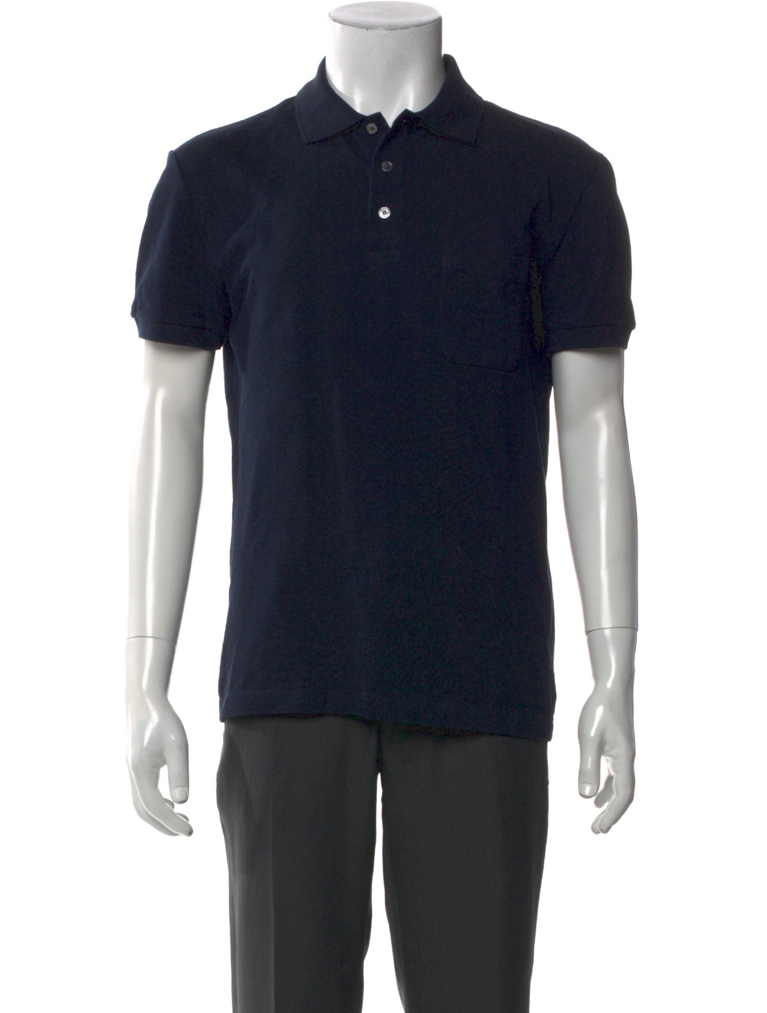 Louis Vuitton 2020 Collar Polo Shirt