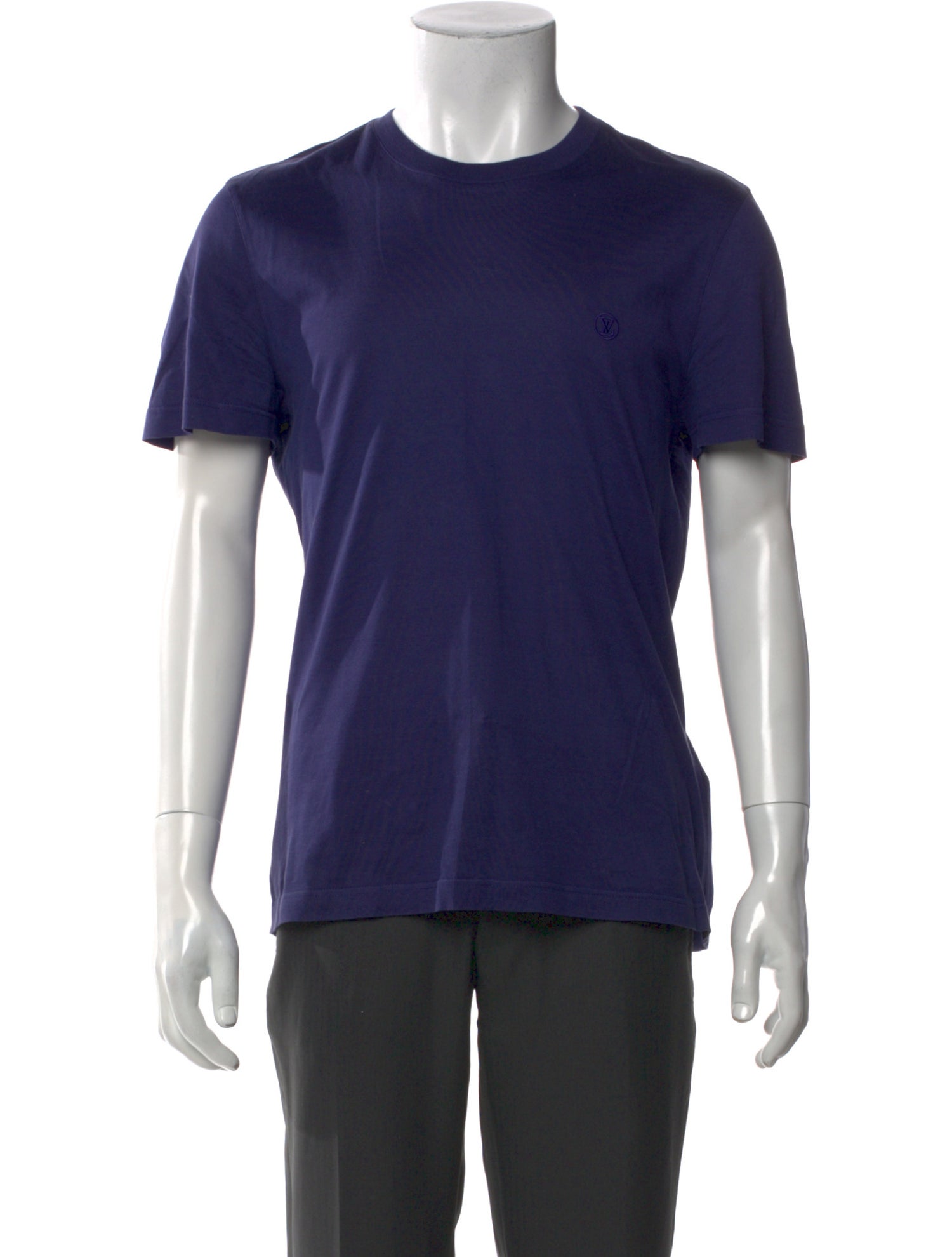 Louis Vuitton 2021 LV Monogram T-Shirt