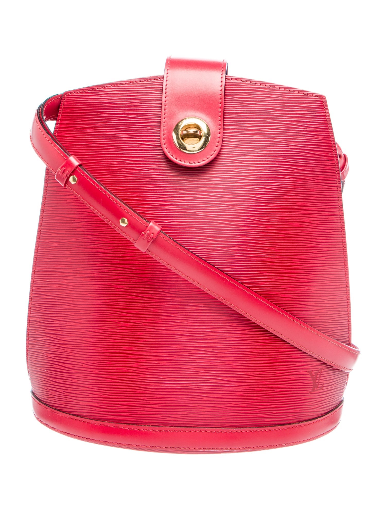 Louis Vuitton Epi Leather Cluny