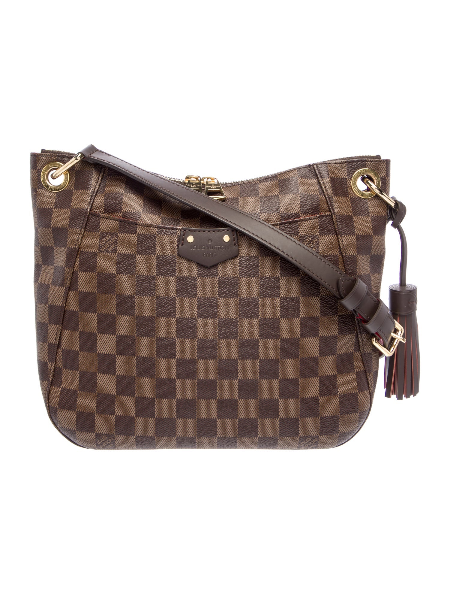 Louis Vuitton Damier Ebene South Bank Besace