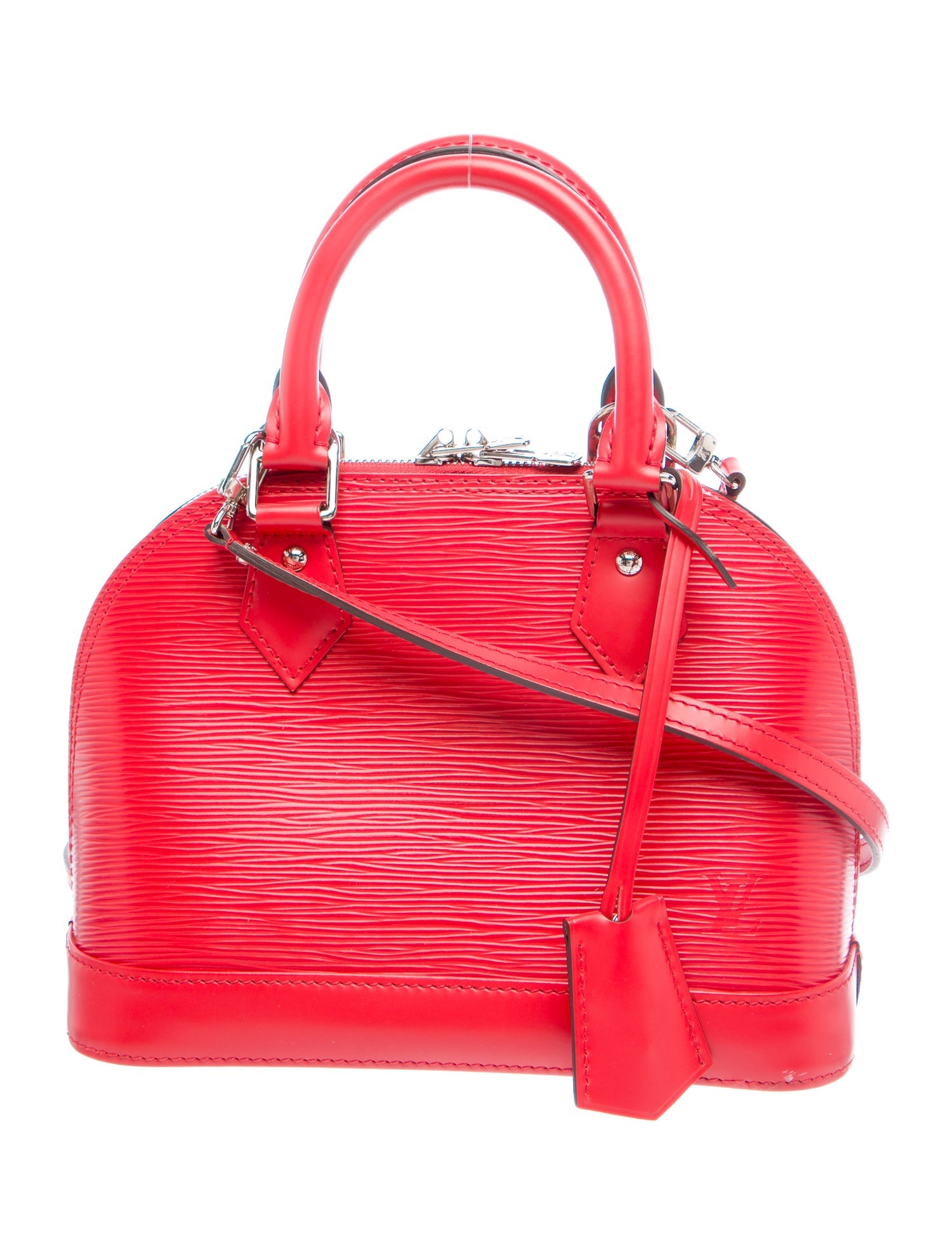 Louis Vuitton Epi Leather Alma BB