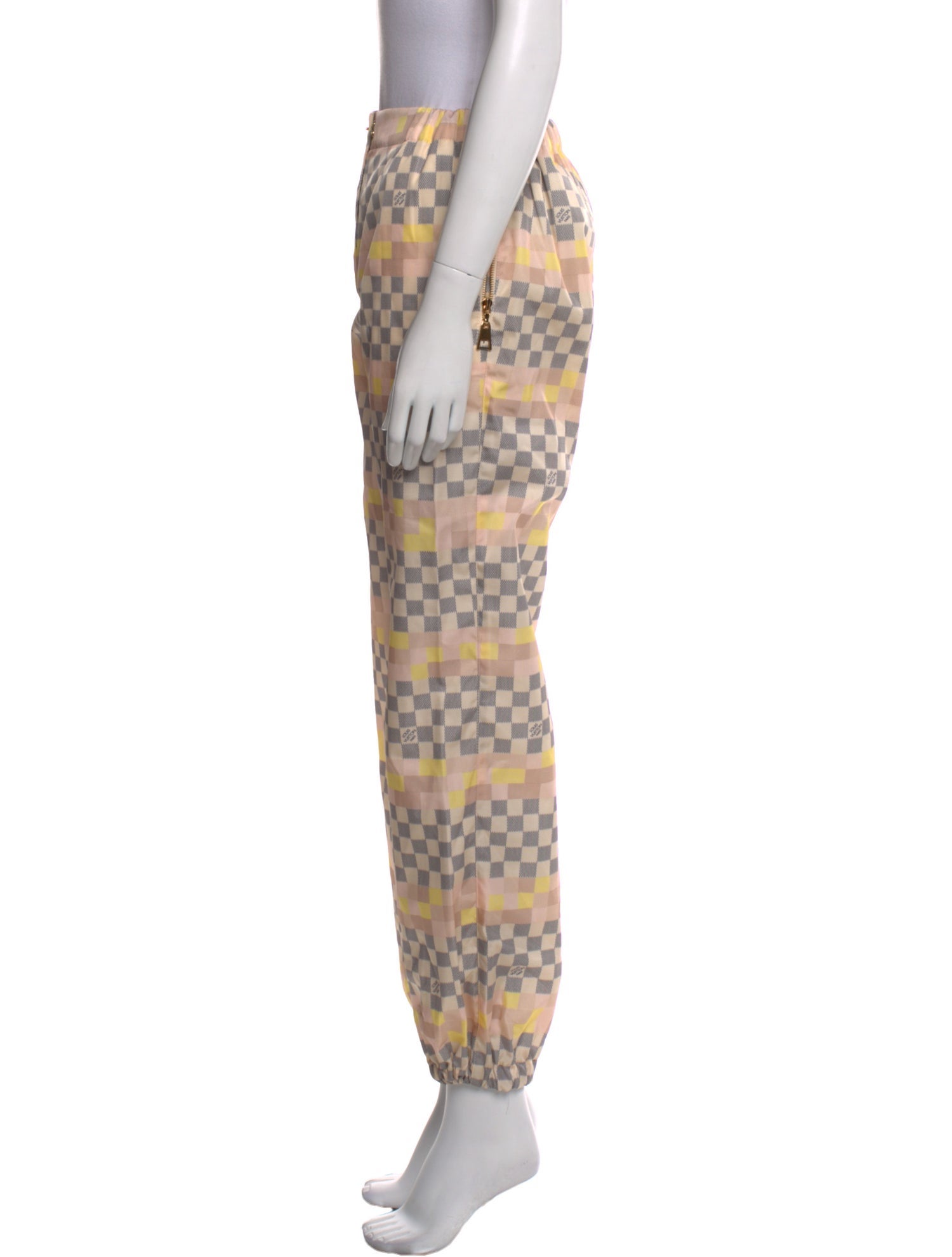 Louis Vuitton 2022 Skinny Leg Pants w/ Tags