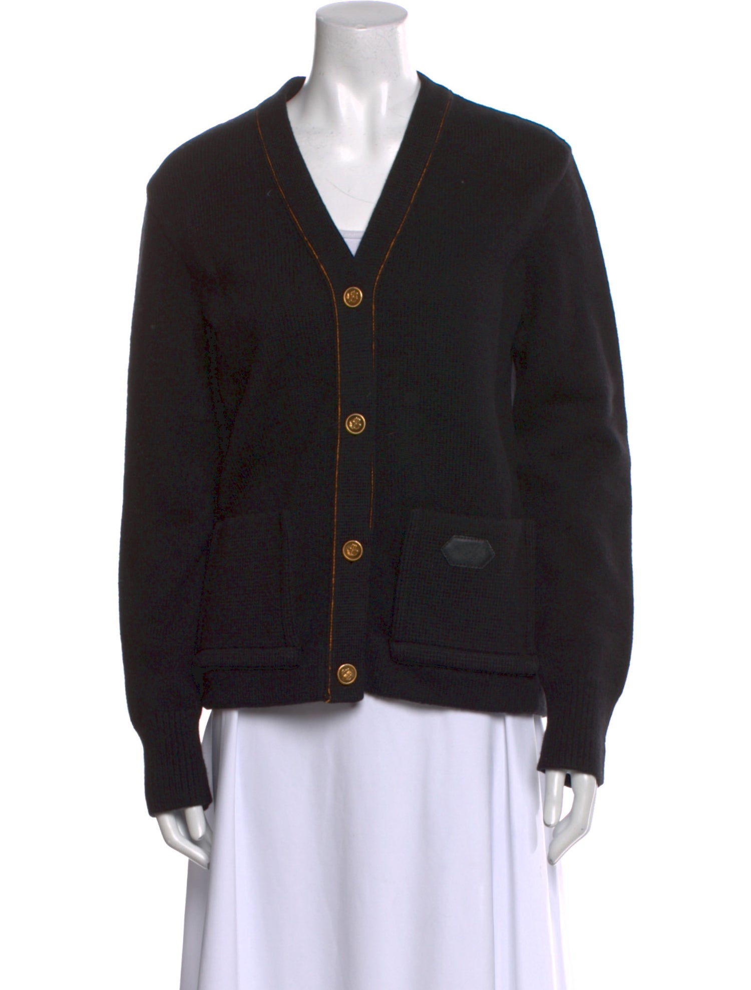 Louis Vuitton 2015 Wool Sweater